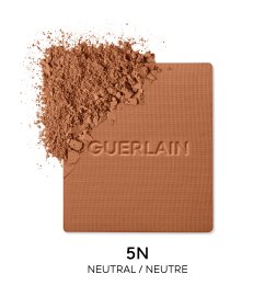 Parure Gold Skin Control - RECHARGE - FOND DE TEINT COMPACT HAUTE PERFECTION & MATITÉ Effet rajeunissant - tenue 24h - sans tran